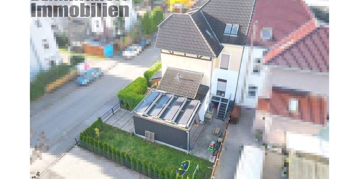 Reihenendhaus Dortmund Husen - 5 Zimmer, 120 m&sup2;, 354.000&euro; | Angebot:24277851