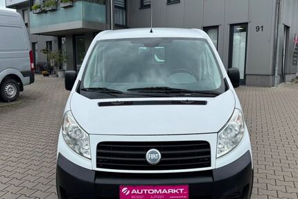 Fiat Scudo 185.000 km 4.790 &euro; Lüdinghausen 59348