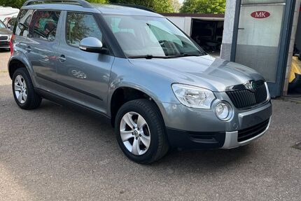 Skoda Yeti 200.000 km 4.980 &euro; Essen 45141