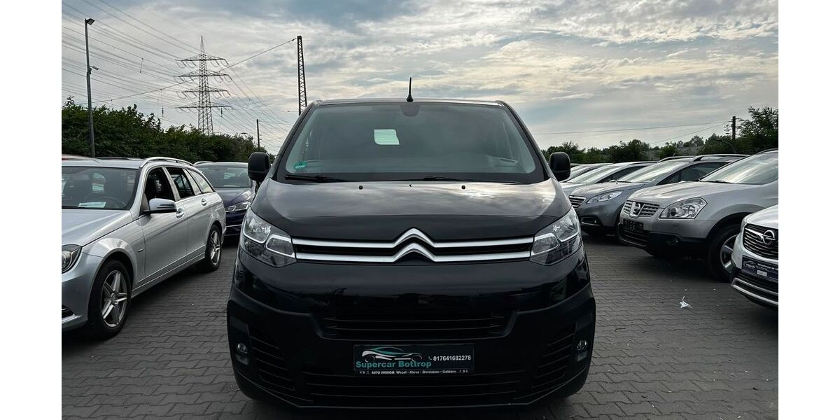 Citroen Jumpy 138.000 km 10.199 &euro; Bottrop 46238