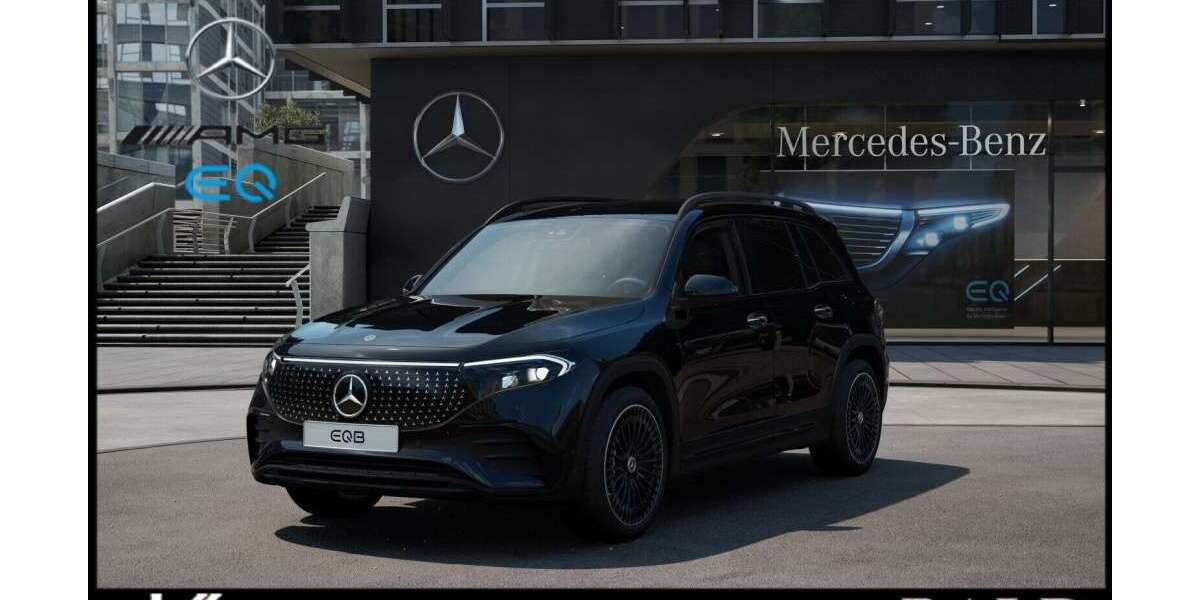 Mercedes-Benz EQB 250 9.094 km 42.470 &euro; Lünen 44532