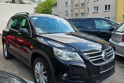 VW Tiguan 179.000 km 5.800 &euro; Essen 45144