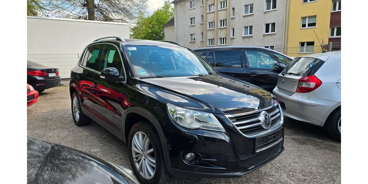 VW Tiguan 179.000 km 5.800 &euro; Essen 45144