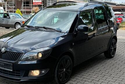Skoda Roomster