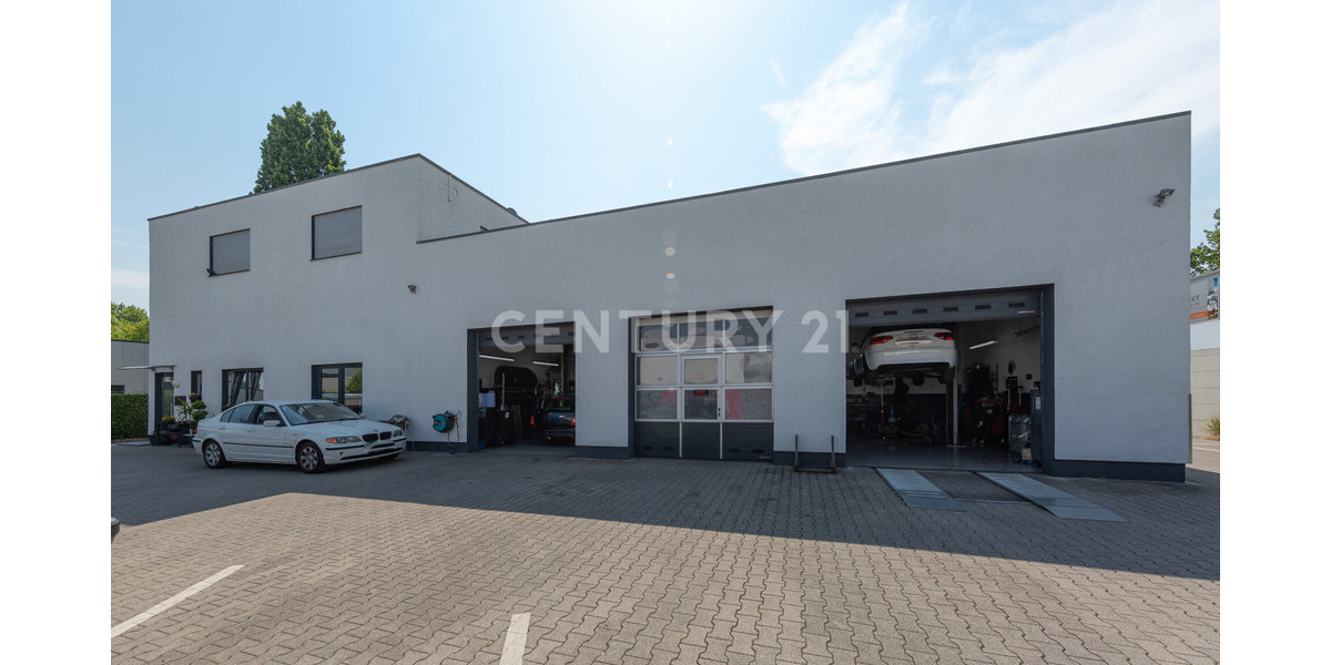 Arbeiten und exklusives Wohnen an einem Ort! 4 zimmer