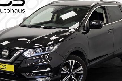 Nissan Qashqai 69.000 km 15.900 &euro; Dülmen 48249