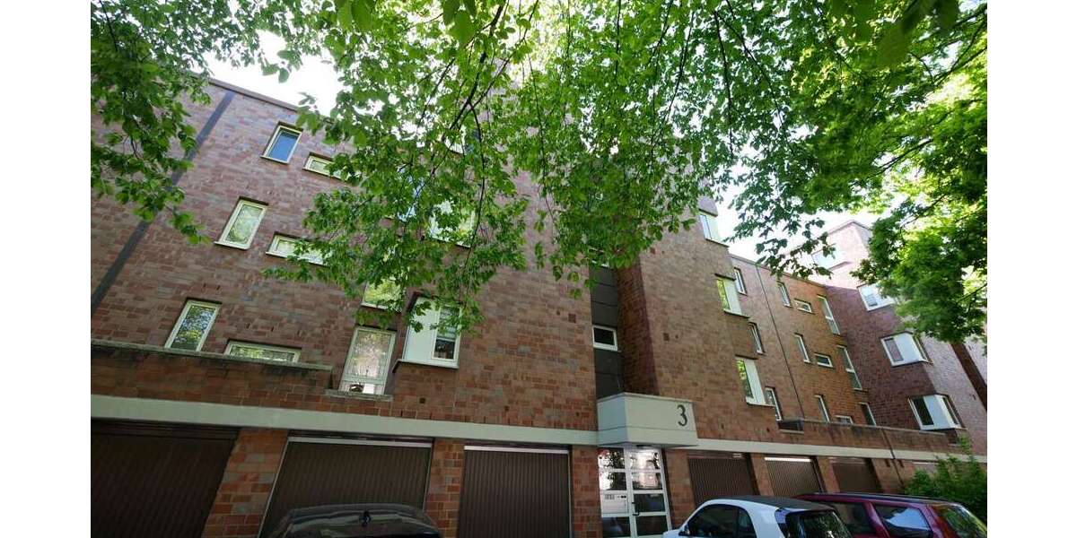 Etagenwohnung Gelsenkirchen Schalke - 2.5 Zimmer, 40 m&sup2;, 300&euro; | Angebot:26394485