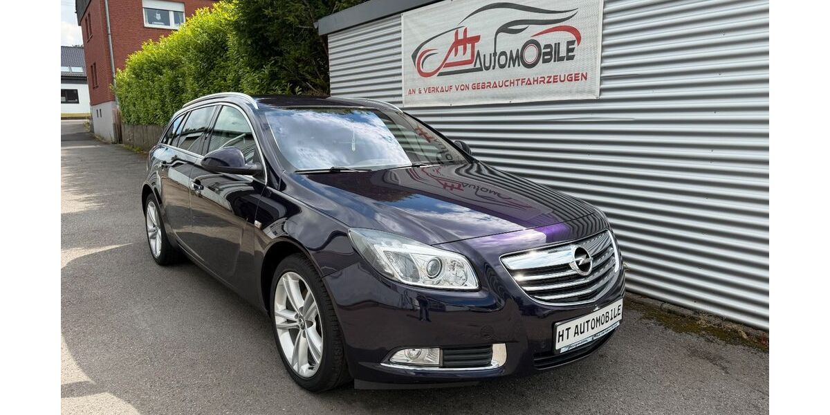 Opel Insignia 178.000 km 6.499 &euro; Marl 45770