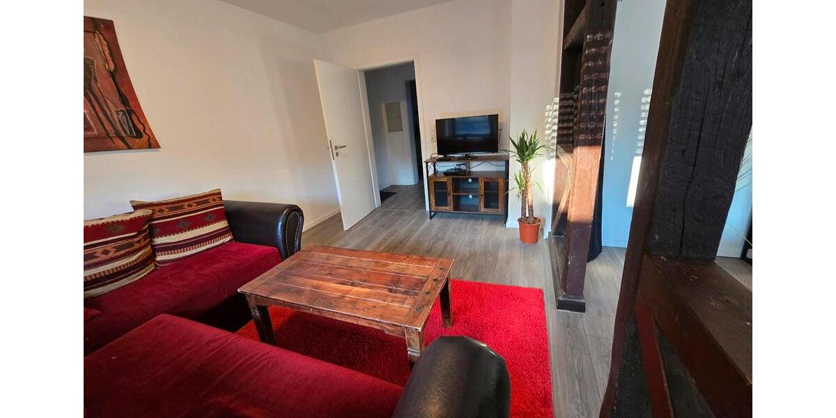 Erdgeschoßwohnung Hattingen Niederbonsfeld - 2 Zimmer, 67 m&sup2;, 640&euro; | Angebot:24851520