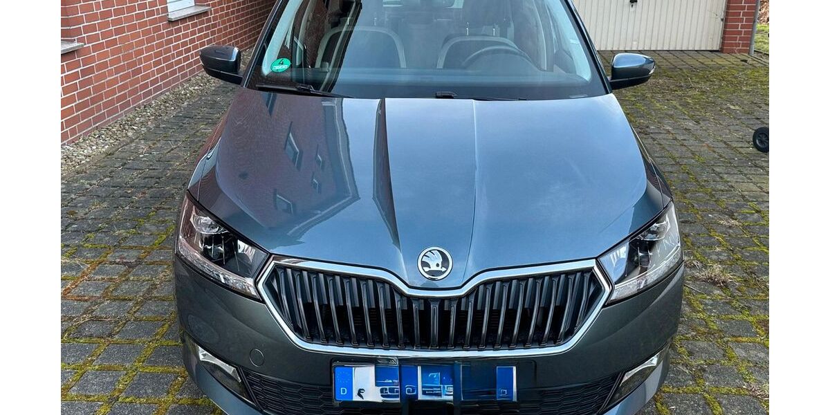 Skoda Fabia 72.000 km 10.000 &euro; Herne 44651