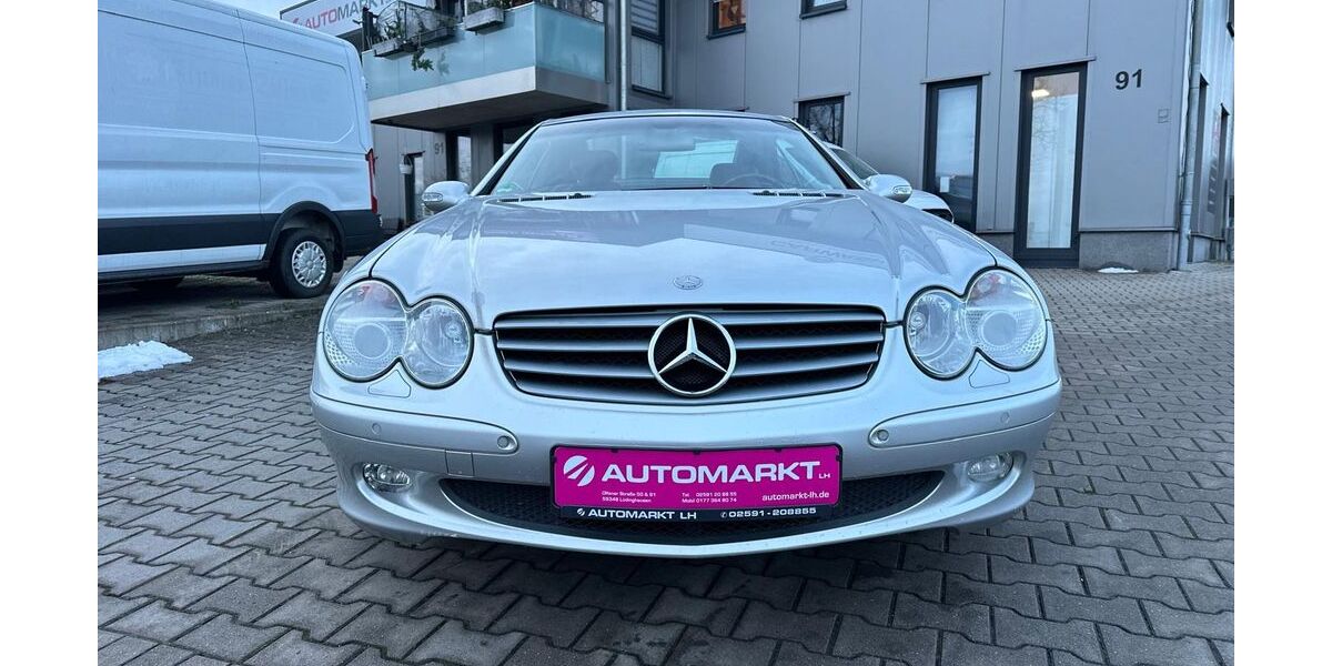 Mercedes-Benz SL 350 115.000 km 19.790 &euro; Lüdinghausen 59348