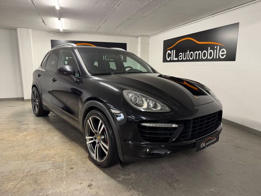 Porsche Cayenne 277.230 km 17.990 € Bottrop 46244