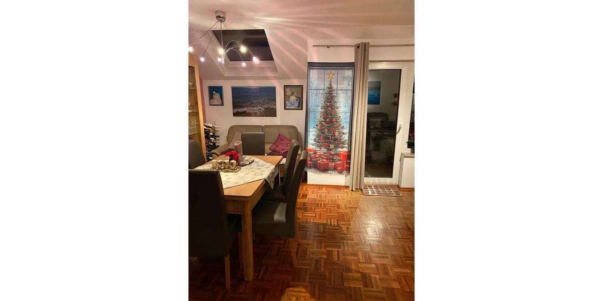 Eigentums-Maisonette-Wohnung mit Blick auf die Ruhr 4 zimmer