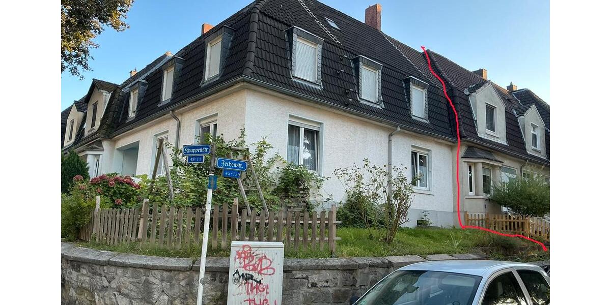 Mehrfamilienhaus, Wohnhaus Dortmund Hombruch - 9 Zimmer, 185 m&sup2;, 349.000&euro; | Angebot:27301327