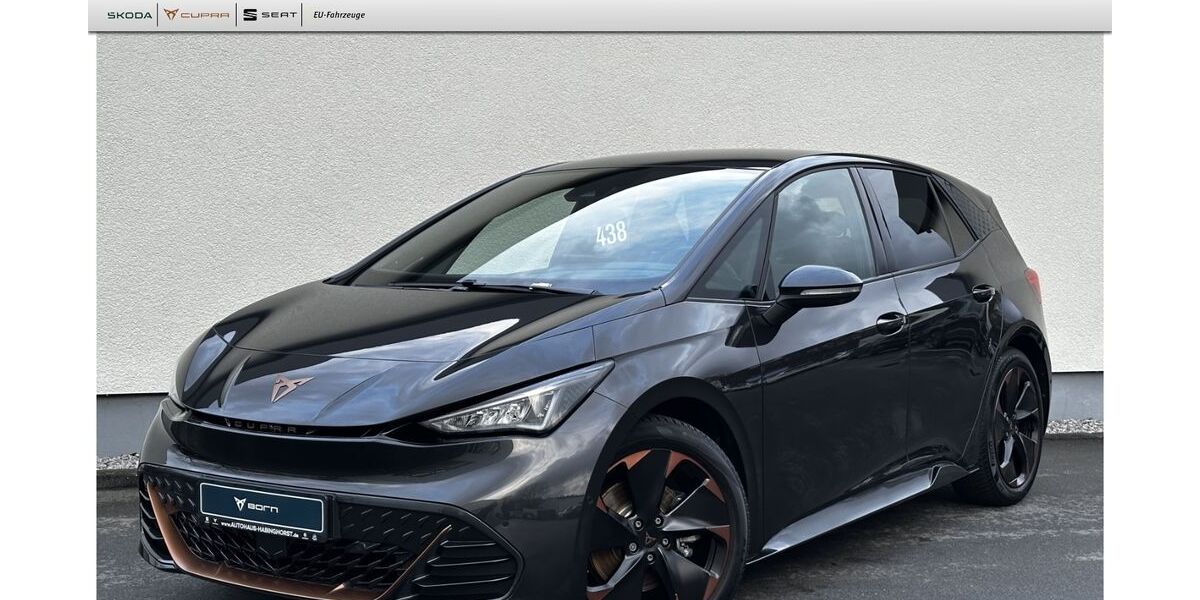 Cupra Born 18.870 km 32.390 &euro; Castrop-Rauxel 44579