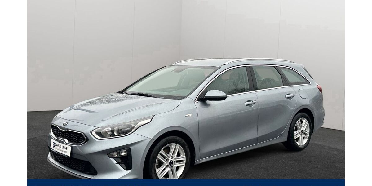 Kia ceed / Ceed 87.500 km 12.990 &euro; Datteln 45711