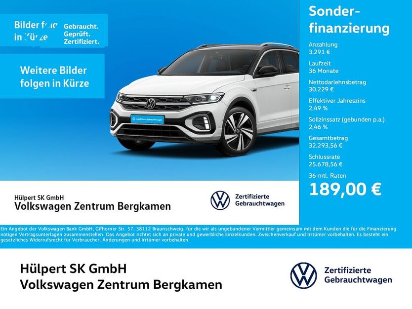 VW Touran 7.887 km 32.408 € Bergkamen 59192