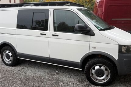 VW T5 Transporter 173.500 km 17.999 &euro; Hattingen 45529