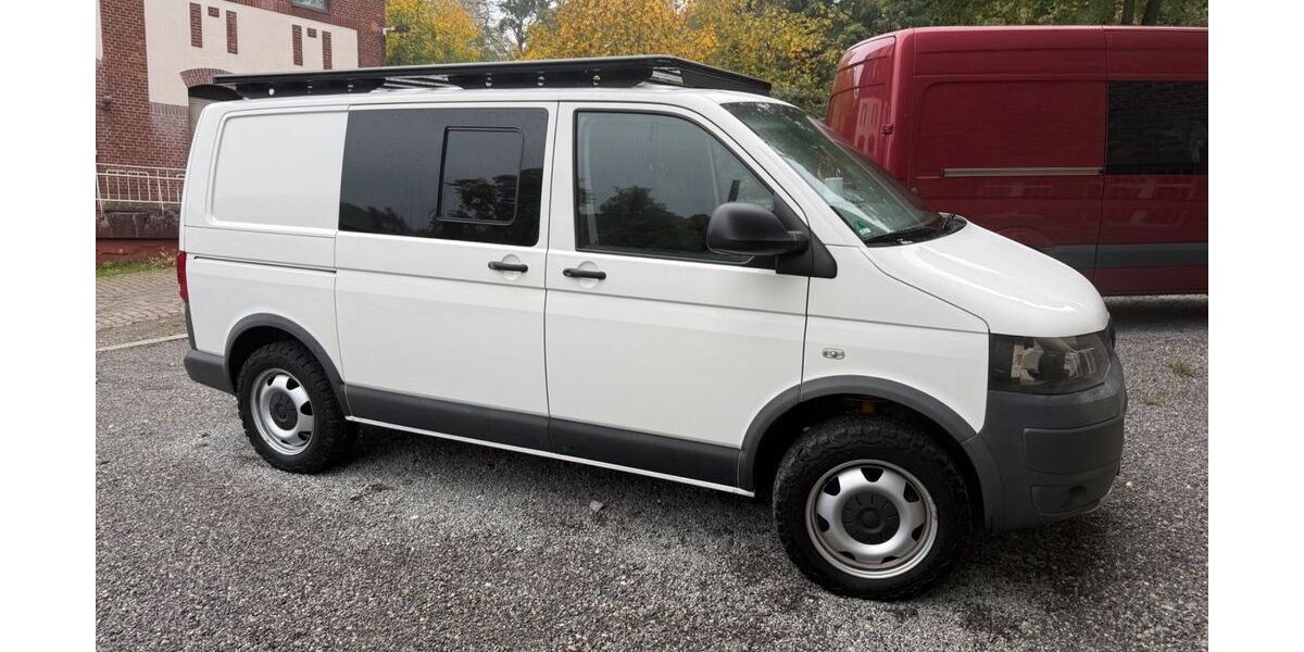 VW T5 Transporter 173.500 km 17.999 &euro; Hattingen 45529