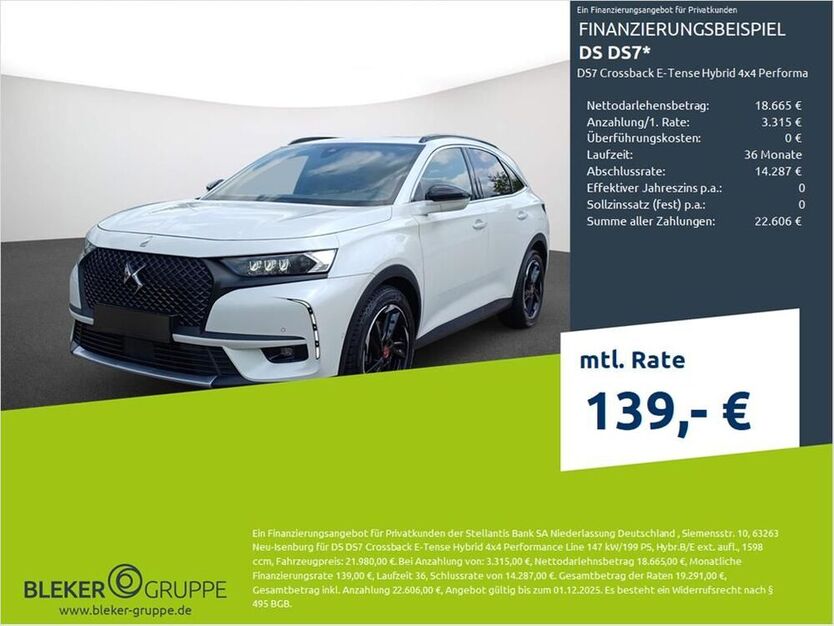 DS7 (Crossback)