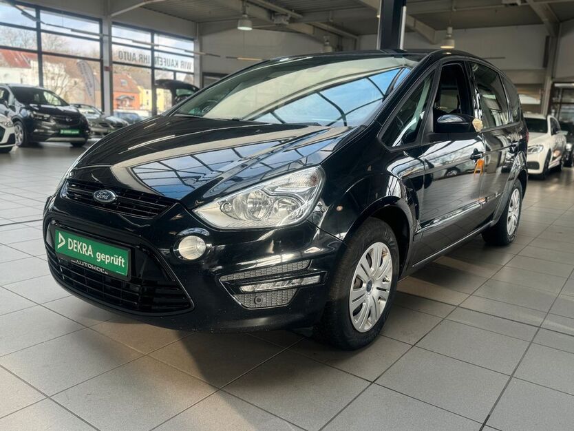 Ford S-Max 183.914 km 7.890 € Bottrop 46236