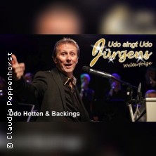 Udo singt Udo Jürgens Welterfolge - Udo Hotten & Backings