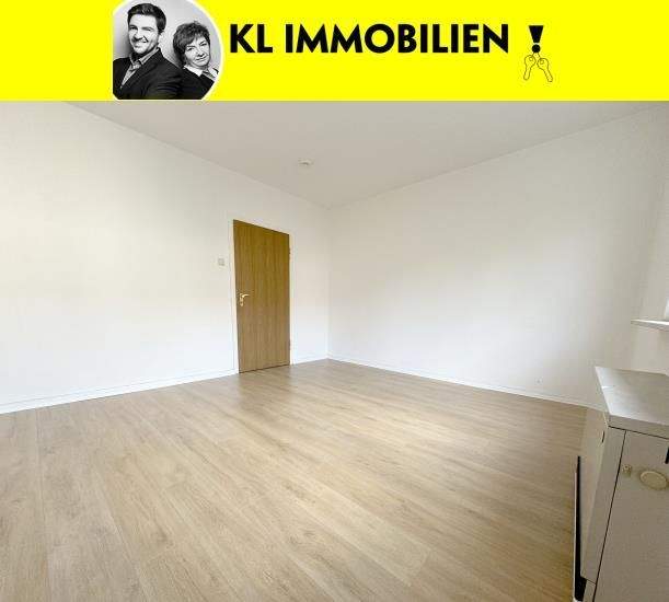 Etagenwohnung Essen Südostviertel - 2 Zimmer, 46 m&sup2;, 425&euro; | Angebot:25319534