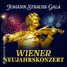Wiener Neujahrskonzert - Johann Strauss-Gala