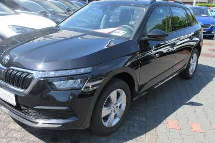 Skoda Kamiq Active 1.0 TSI LED AHK ALU APS SITZHEIZUNG K 79.700 km 15.988 € Bergkamen 59192