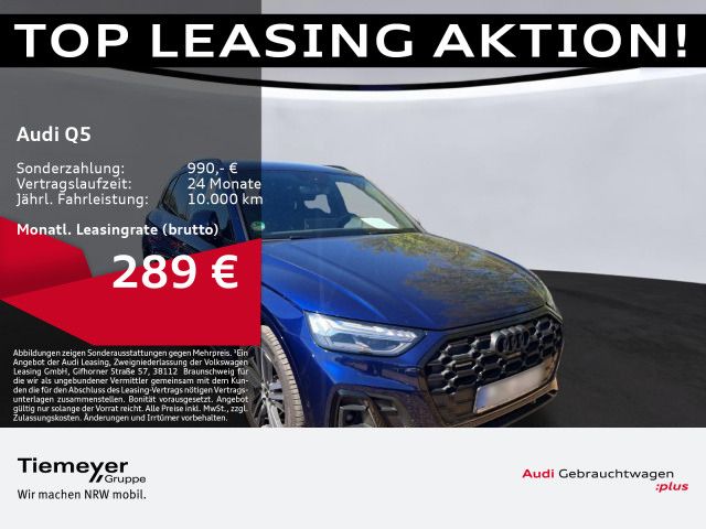 Audi Q5 74.668 km 34.430 &euro; Bochum 44809