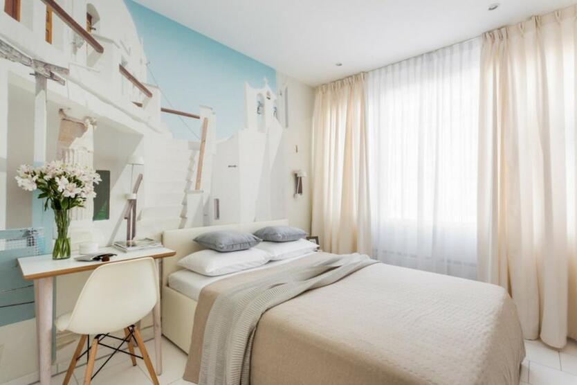 Studio in der Frankfurter Innenstadt zimmer