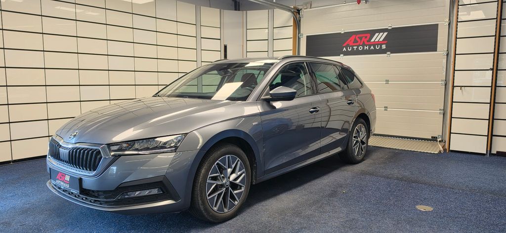 Skoda Octavia 141.468 km 16.599 &euro; Dülmen 48249