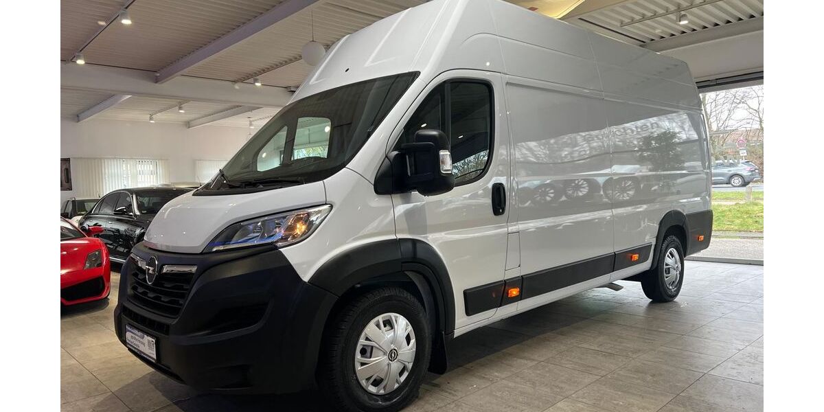 Opel Movano 59.000 km 18.800 &euro; Datteln 45711