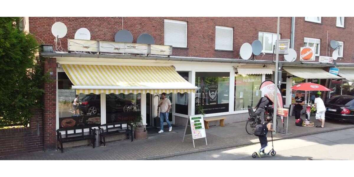 Gewerbeobjekt Oberhausen Klosterhardt - 180.000&euro; | Angebot:27087650