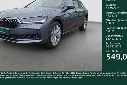 Skoda Superb 9.011 km 52.611 € Dortmund 44309