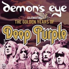 Demon´s Eye - Professional Deep Purple Tribute Show 27.02.2026 LINDENBRAUEREI