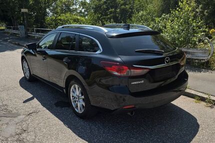 Mazda 6 170.000 km 10.700 &euro; Dortmund 44328