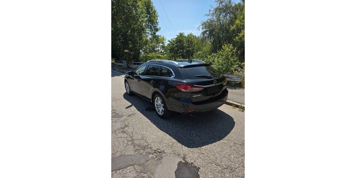 Mazda 6 170.000 km 10.700 &euro; Dortmund 44328