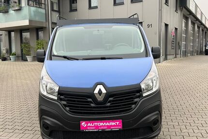 Renault Trafic 142.000 km 16.990 € Lüdinghausen 59348