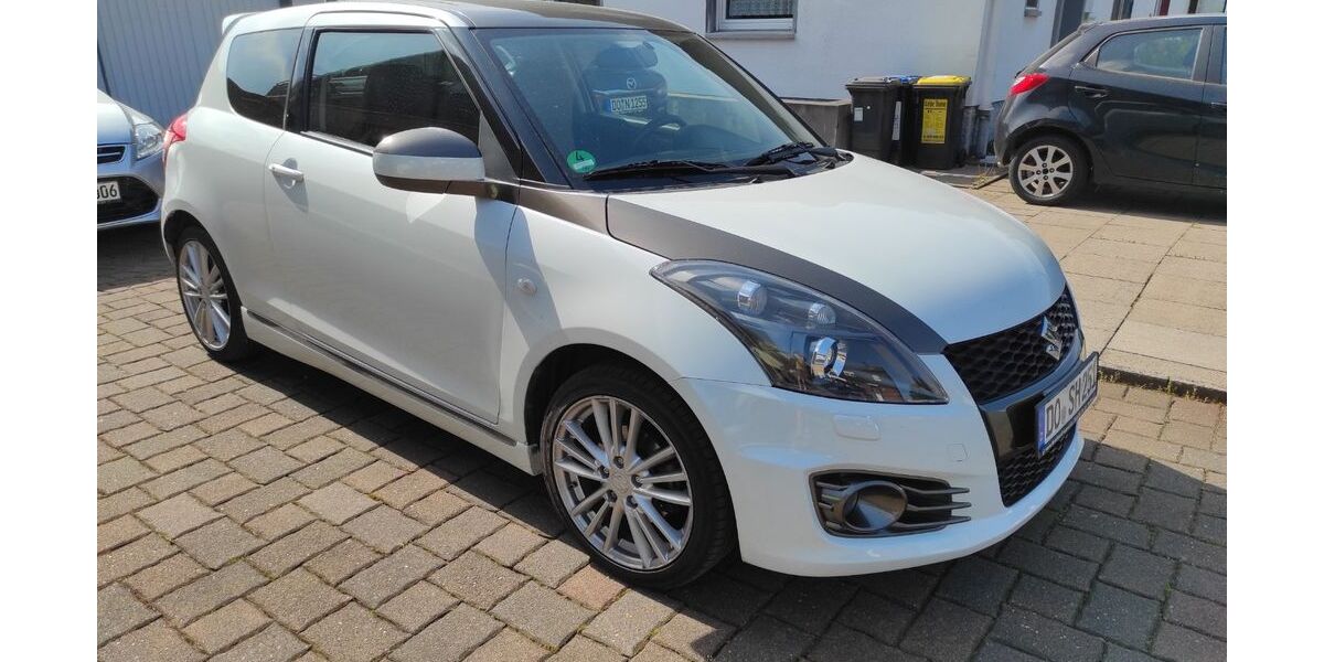 Suzuki Swift 63.000 km 10.500 &euro; Dortmund 44369