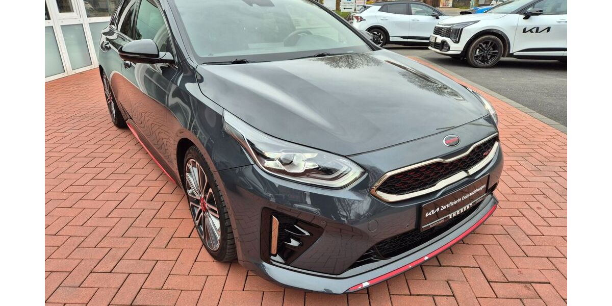 Kia pro ceed / ProCeed 50.190 km 22.490 &euro; Datteln 45711