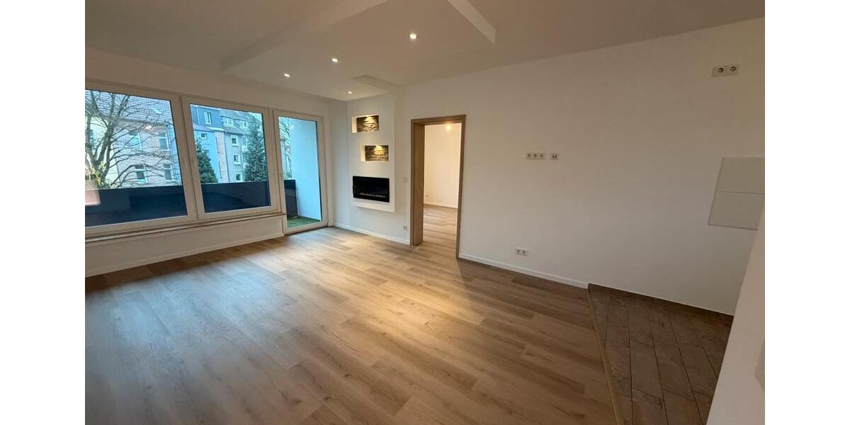 Etagenwohnung Essen Stadtkern - 3 Zimmer, 70 m&sup2;, 174.900&euro; | Angebot:26931444