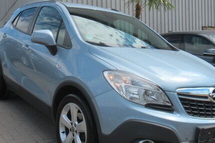 Opel Mokka 108.471 km 6.990 &euro; Herne 44653