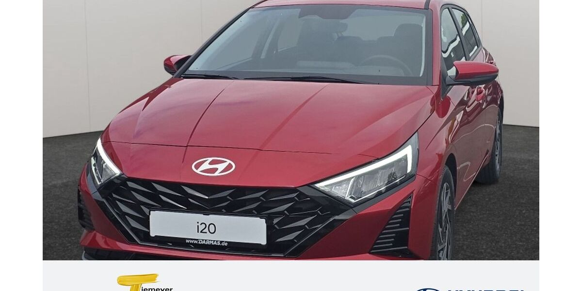 Hyundai i20 15.000 km 16.990 &euro; Bochum 44809