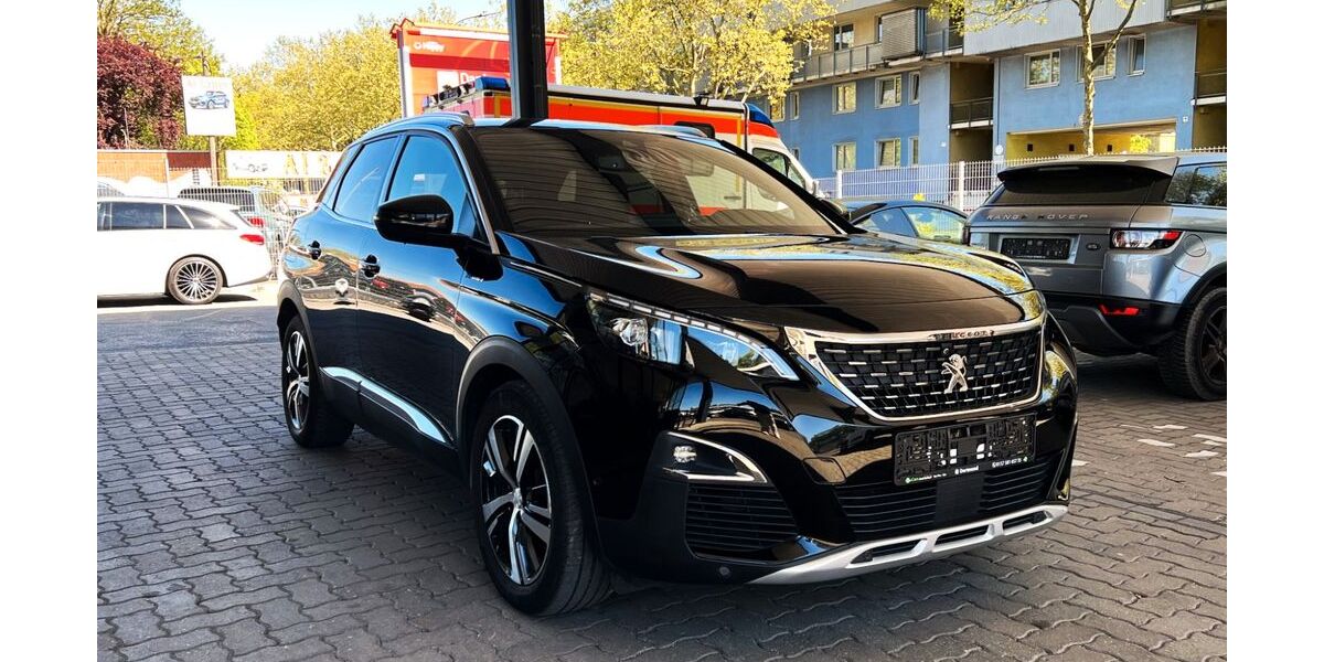 Peugeot 3008 155.000 km 14.900 &euro; Dortmund 44145