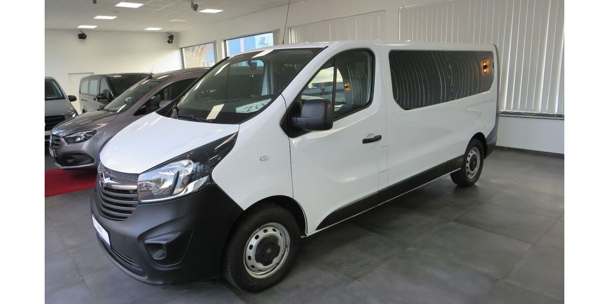 Opel Vivaro 120.954 km 15.650 &euro; Essen 45329
