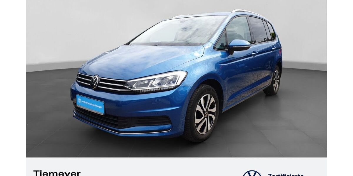 VW Touran 71.198 km 25.480 &euro; Bochum 44892