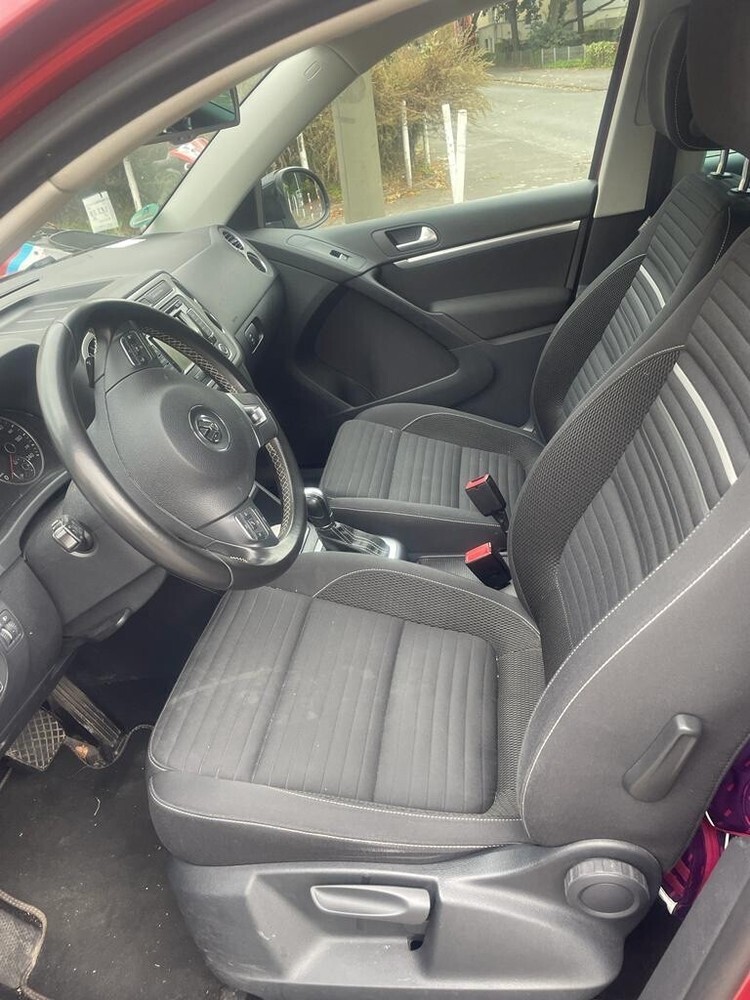 VW Tiguan 87.500 km 15.000 € Dortmund 44135