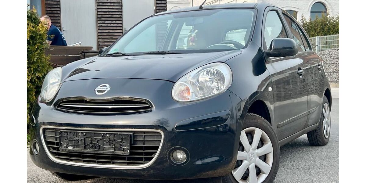 Nissan Micra 54.161 km 3.850 &euro; Gelsenkirchen 45884