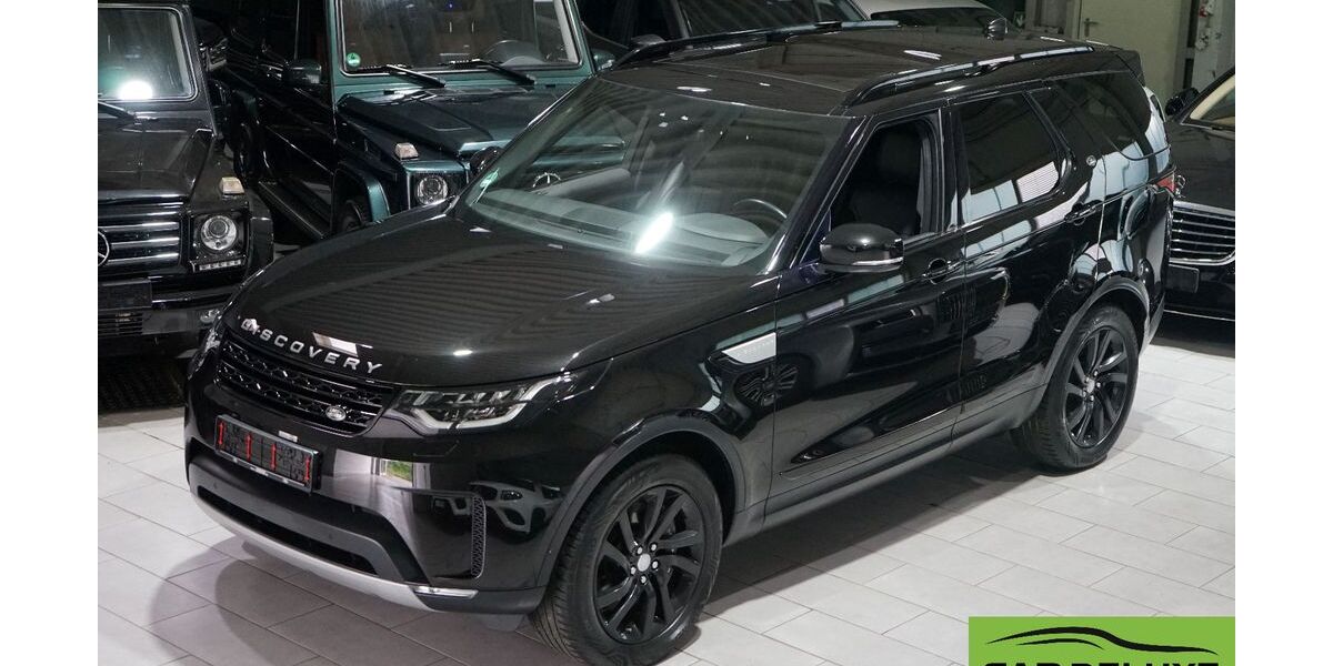 Land Rover Discovery 91.340 km 32.888 &euro; Dortmund 44269